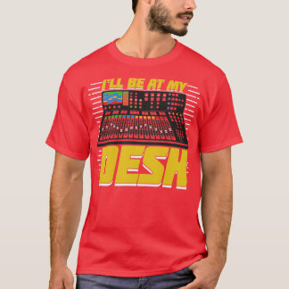 Sound Engineer Audio Technician Gift  T-Shirt