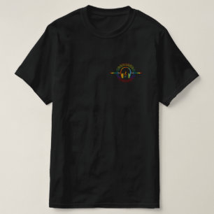 Sound Engineer Audio Wave Audio Engineer Music T-Shirt