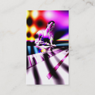 Sound FX - Musician Business Card