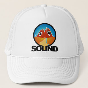 Sound Hat with Valley Theme Christmas gift