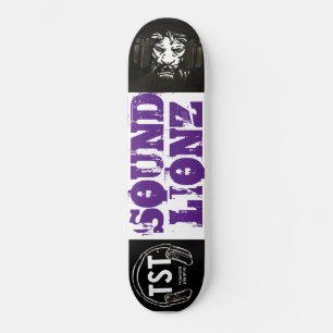 SOUND LIONZ  Skateboard
