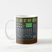 Sound Mixer Audio Engineer Mixing Board