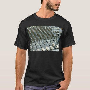 Sound Mixer Board T-Shirt