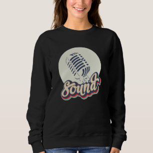 Sound Music Sweatshirt