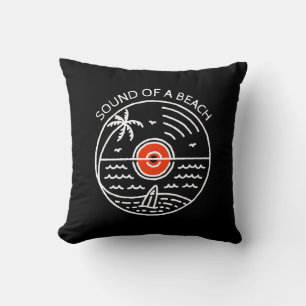 Sound of a Beach Cushion