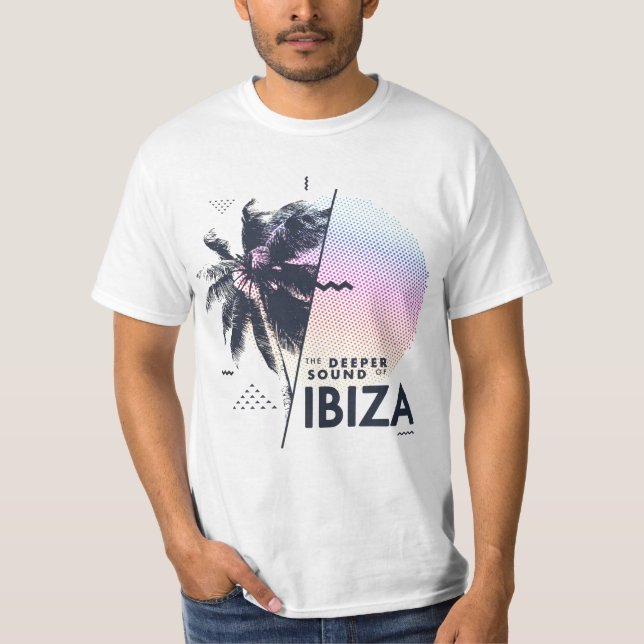 Sound of Ibiza T-Shirt (Front)