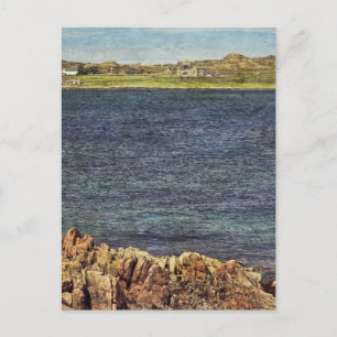 Sound of Iona Postcard