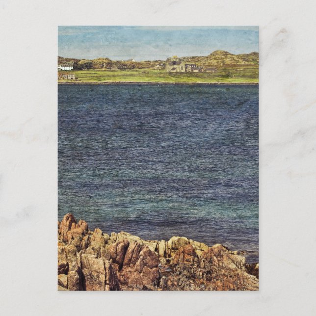 Sound of Iona Postcard (Front)