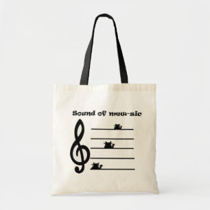 Sound of mew-sic bag