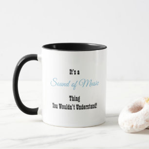 Sound of Music Mug