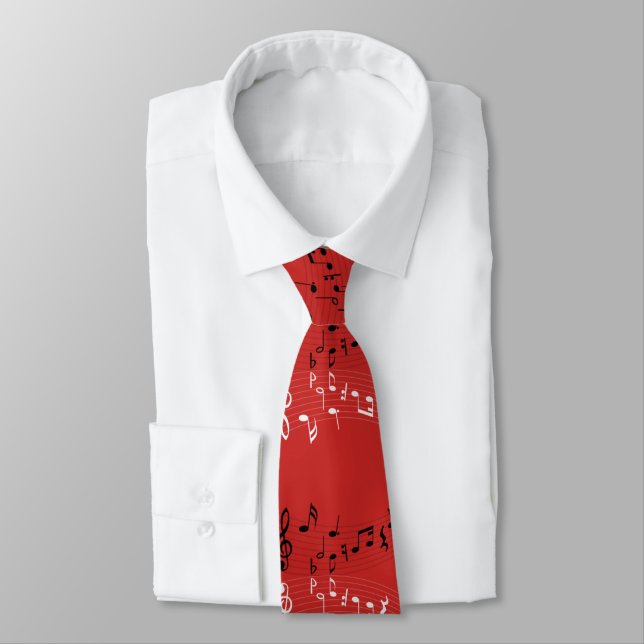 Sound of Music Tie (Tied)