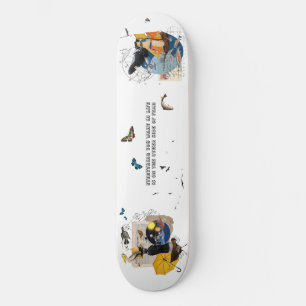 Sound of Ocean       Skateboard