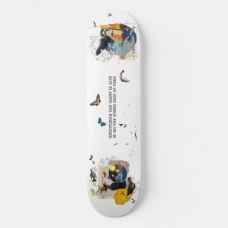 Sound of Ocean       Skateboard