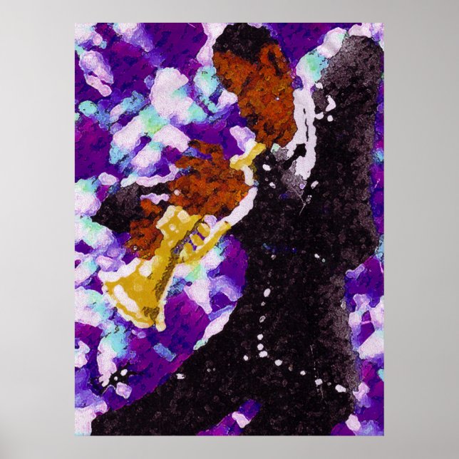 Sound of the Horn Poster (Front)