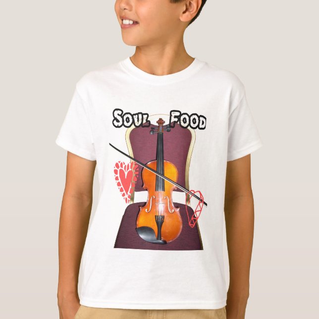 Sound of  v love hakuna matata valentine T-Shirt (Front)