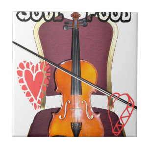 Sound of  v love hakuna matata valentine tile