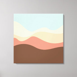 Sound Sketch 07 Canvas Print