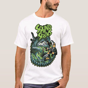 Sound the Sirens T-Shirt