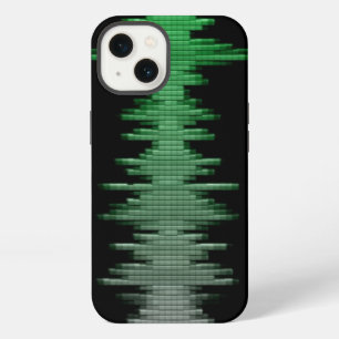 Sound Wave Audiophile iPhone Case