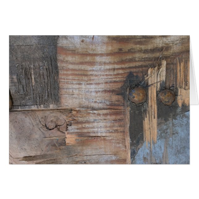 Sound Wood I (Front Horizontal)