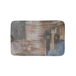 Sound Wood I Bath Mat