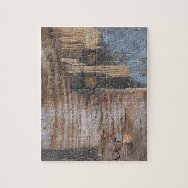 Sound Wood I Jigsaw Puzzle (Vertical)