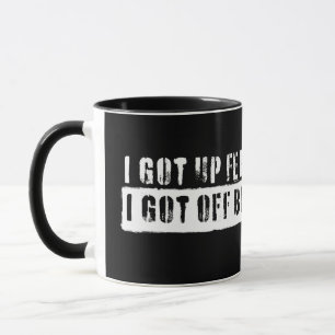 Soundgarden 'Outshined' lyric mug