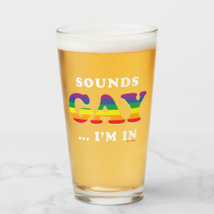 Sounds Gay... I'm In Glass