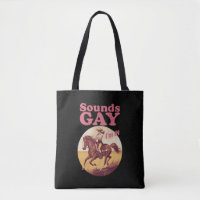 Sounds Gay I'm In Lesbian Western Pride Progress 