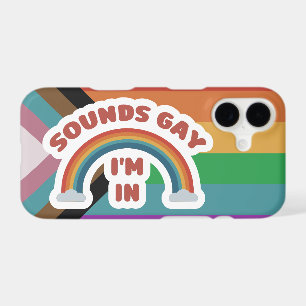 Sounds Gay I'm In Pride