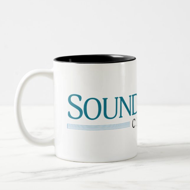 Sounds Good! Choir Inside Color Mug (Left)