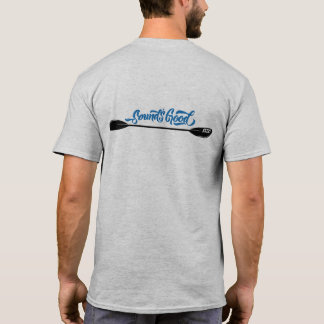 Sound's Good Kayak Paddle Men's Tee