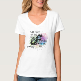 Sound's Good The Voice of the Sound Mermaid Tee