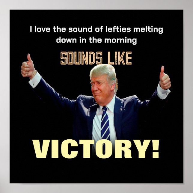 Sounds Like Victory! Poster (Front)