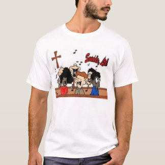 Sounds, Ltd. in Church T-Shirt