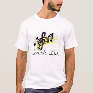 Sounds, Ltd. T Shirt