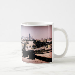 Sounds of Chicago Coffee Mug