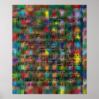 Sounds of Colour Poster