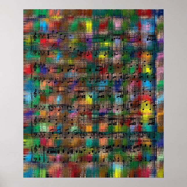 Sounds of Colour Poster (Front)