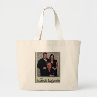Sounds Of Legends - Carry All Large Tote Bag