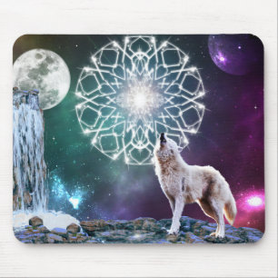 Sounds of the Universe Mouse Mat