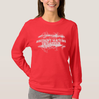 Soundwave 2 -accident waiting to happen T-Shirt