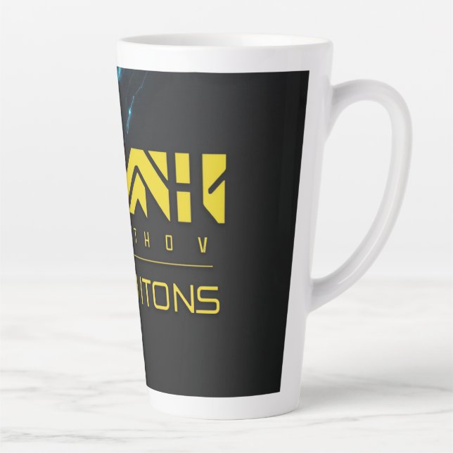 Soundwave DJ Control Mug (Right)