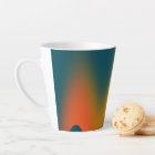 Soundwave Latte Mug