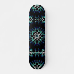 Soundwave Looking Glass Cross Skateboard