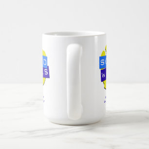 Soundwaves Logo Mug