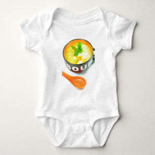 Soup Baby Bodysuit