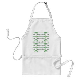 Soup du Jour Standard Apron