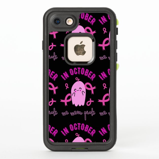 Soup Mug LifeProof iPhone Case (Back)