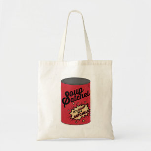 Soup Satchel!  Just add soup! Tote Bag
